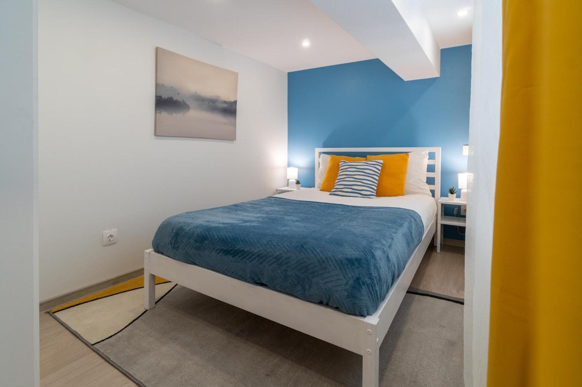 Deja Blue Old Center Studio. Apartemen *
