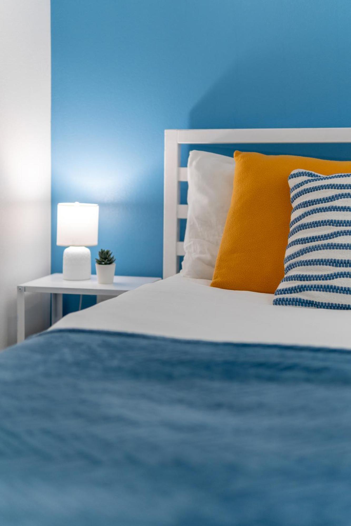 Deja Blue Old Center Studio. Apartemen