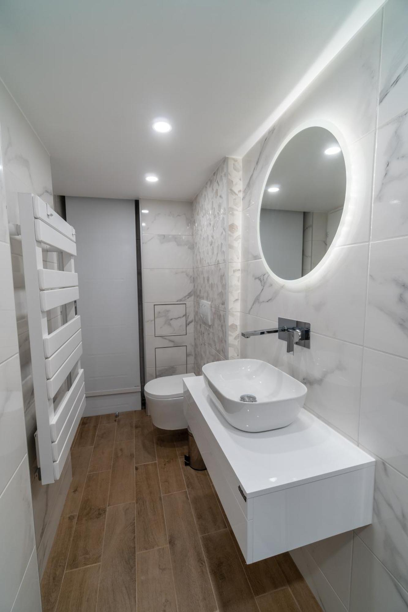 Deja Blue Old Center Studio. Apartemen Sofia