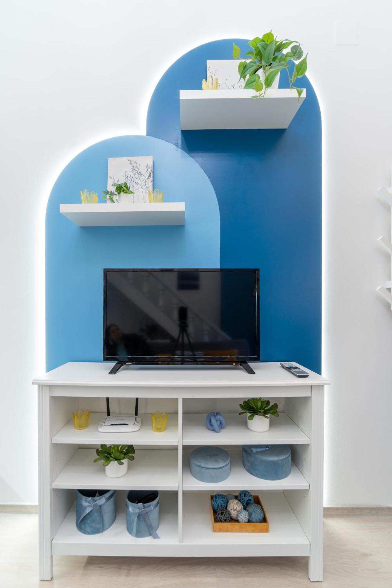 Deja Blue Old Center Studio. Apartemen Sofia